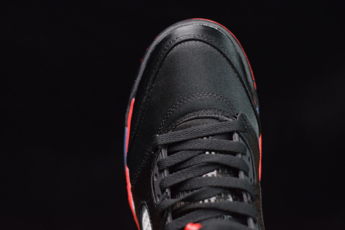 Air Jordan 5 Satin Bred 136027-006