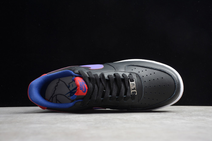 Air Force 1 Low Shibuya Black CQ7506-084