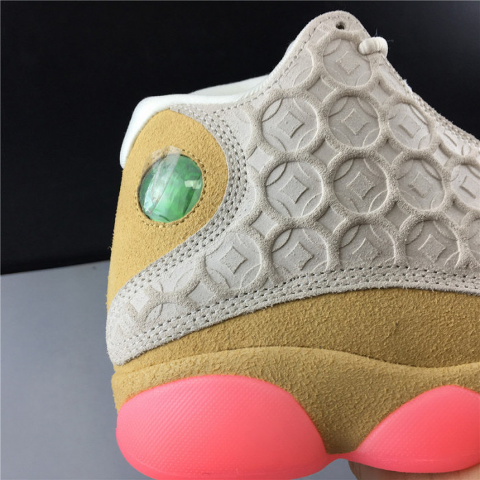 Air Jordan 13 Retro Chinese New Year (2020) CW4409-100