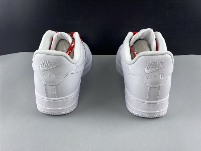 S*p*e x nike air force 1 low white cu9225-100