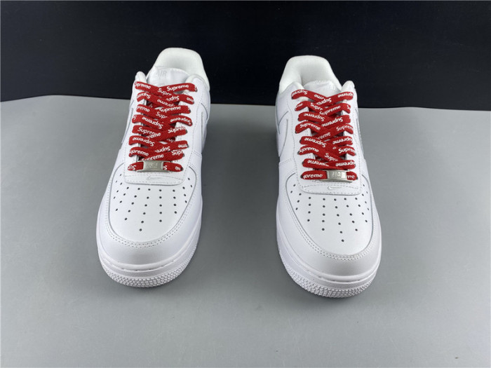 S*p*e x nike air force 1 low white cu9225-100