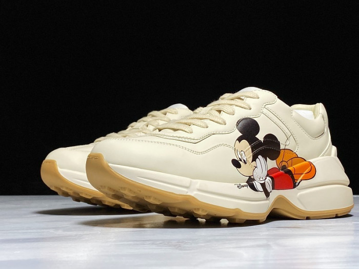 Disney & Gu66 TRAINER SNEAKER 602049 DRW00 9522