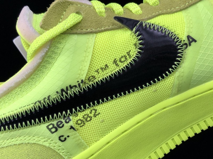 Air Force 1 Low OFW Volt AO4606-700