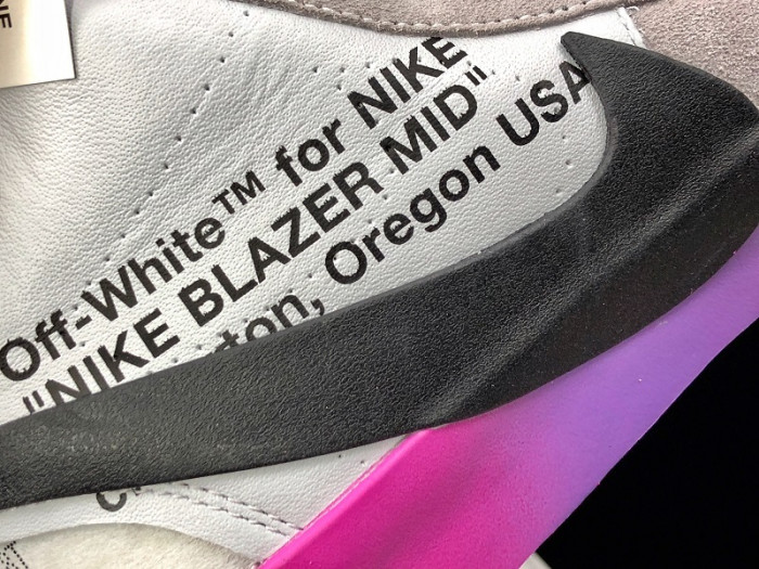 Nike Blazer Mid "OFW Serena Williams" AA3832 002