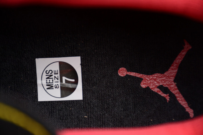 Jordan 11 Retro Low Bred 528895-012