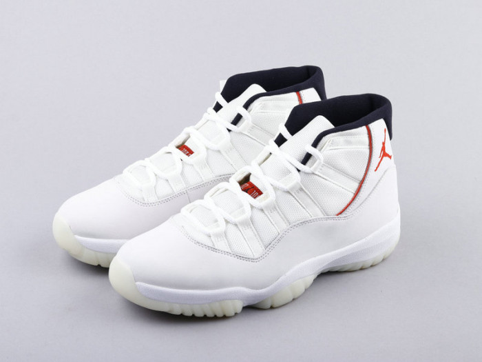 Jordan 11 Retro Platinum Tint (GS) 378037-016