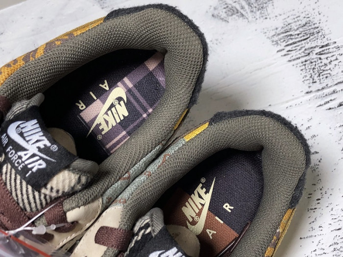 Air Force 1 Low Travis Scott Cactus Jack CN2405-900