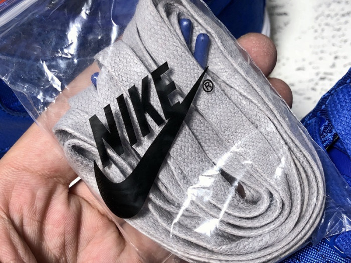 The Clot x Nike Air Force 1 Low in Game Royal CJ5290-400