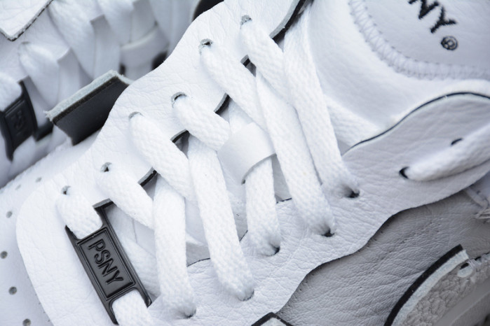 PSNY X NIKE AIR FORCE 1 HIGH WHITE AO9292-101