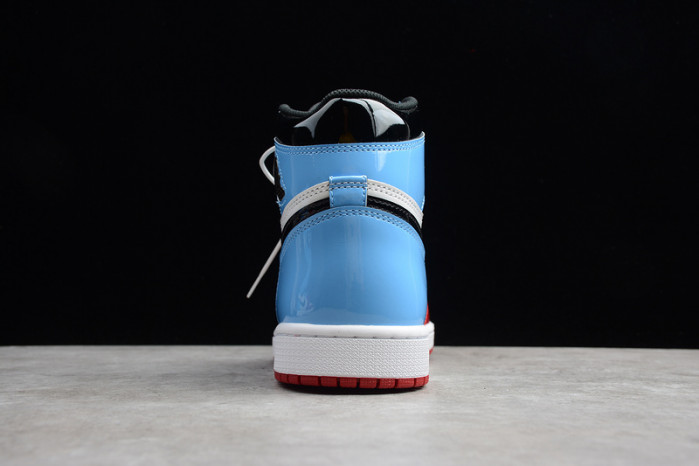 Air Jordan 1 UNC To Chicago Fearless CK5666-100