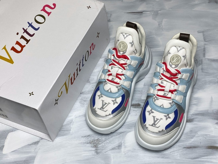 lou1su1tt Archlight Sneaker