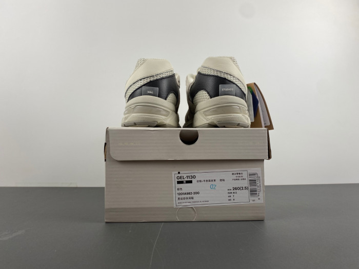 ASICS Gel-1130 HAL Studio Glacier Men