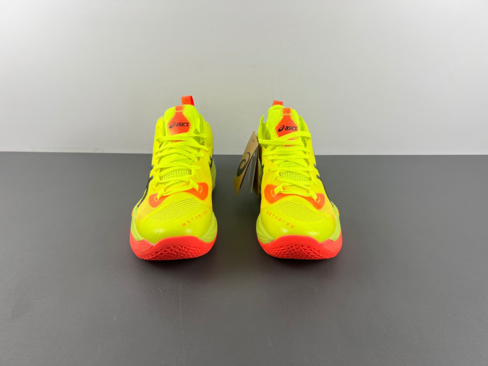 ASICS Metarise 2 Paris Safety Yellow Black 1051A078-750