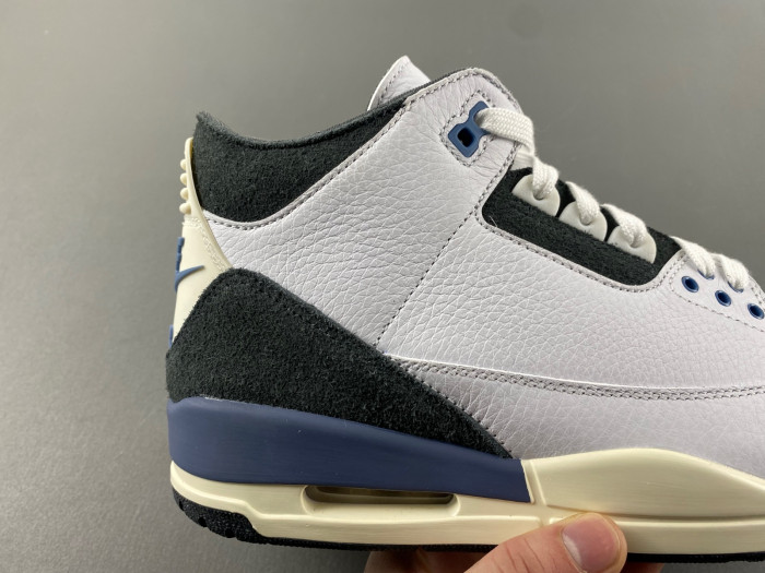 A Ma Maniere x Air Jordan 3 Diffused Blue HV8571-100
