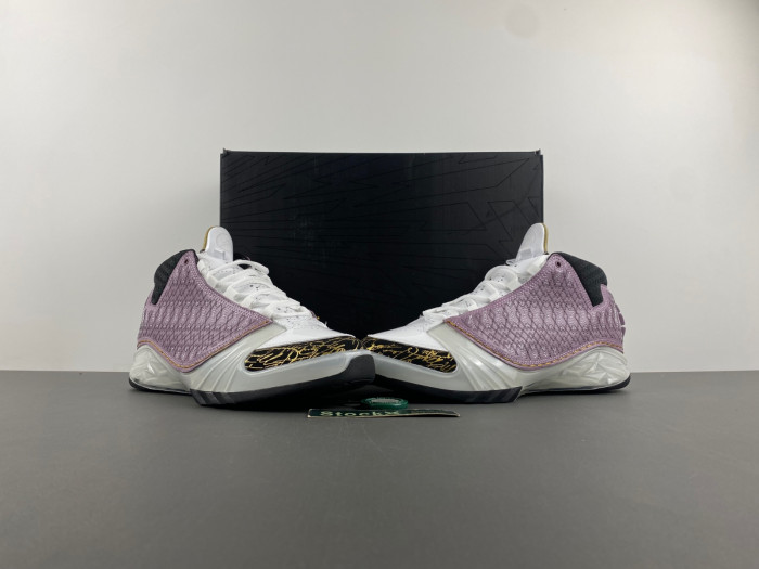 Jordan 23 White Stealth Men