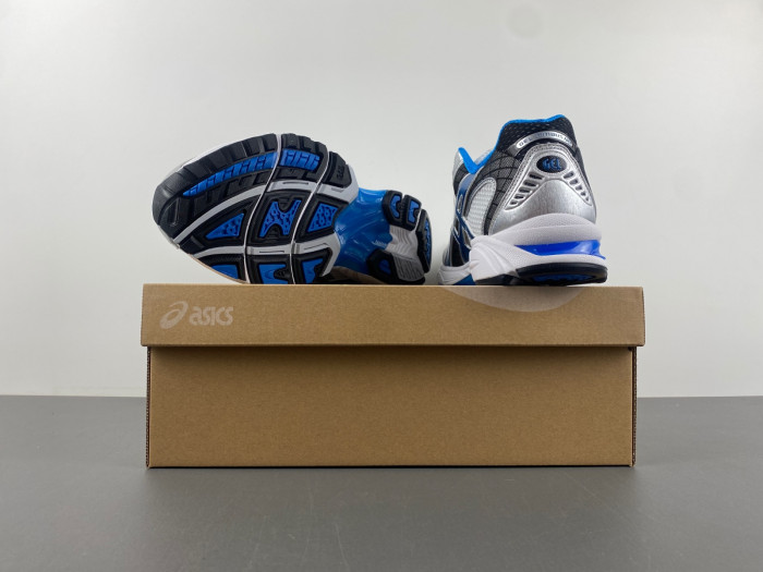 ASICS Gel-Nimbus 10.1 White Directoire Blue 1203A543-101