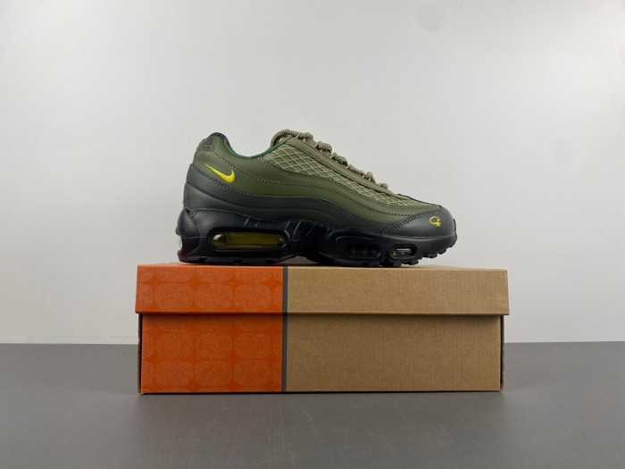 Nike Air Max 95 SP Corteiz Gutta Green Men