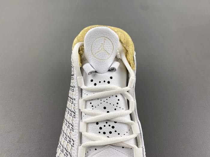 Jordan 23 Trophy Room White Men