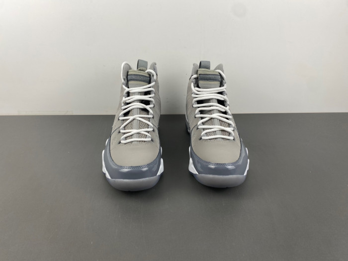 Air Jordan 9 Retro Cool Grey (2025) Men
