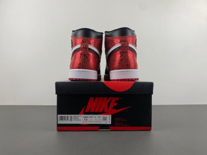 Jordan 1 High OG Varsity Red (Women