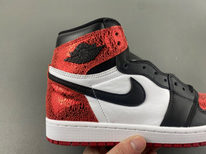 Jordan 1 High OG Varsity Red (Women