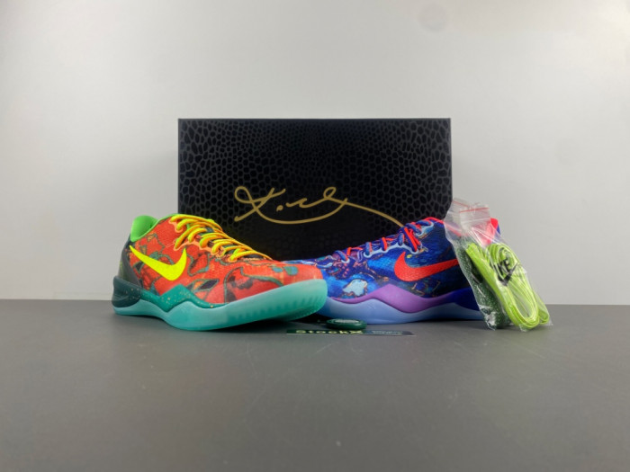 Nike Kobe 8 Protro "What The Kobe" 2025 HM9621-900