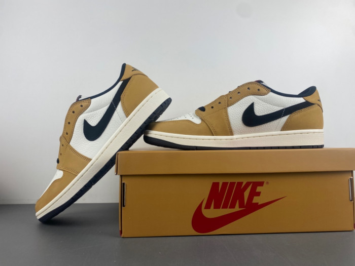 Air Jordan 1 Low OG Rookie of the Year CZ0790-107