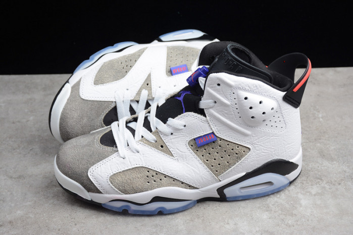 Jordan 6 Retro Flight Nostalgia CI3125-100