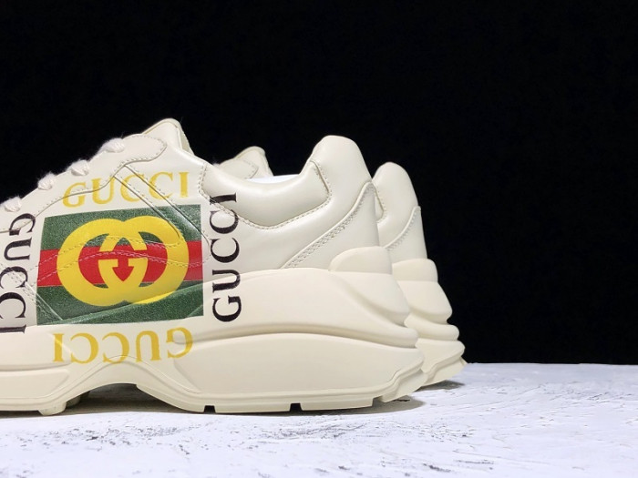 Gu66 TRAINER SNEAKER 500878 DRW00 9522