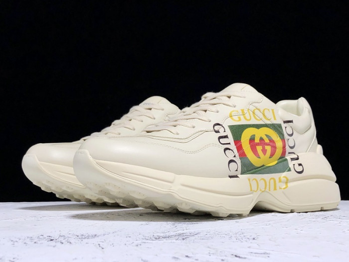 Gu66 TRAINER SNEAKER 500878 DRW00 9522