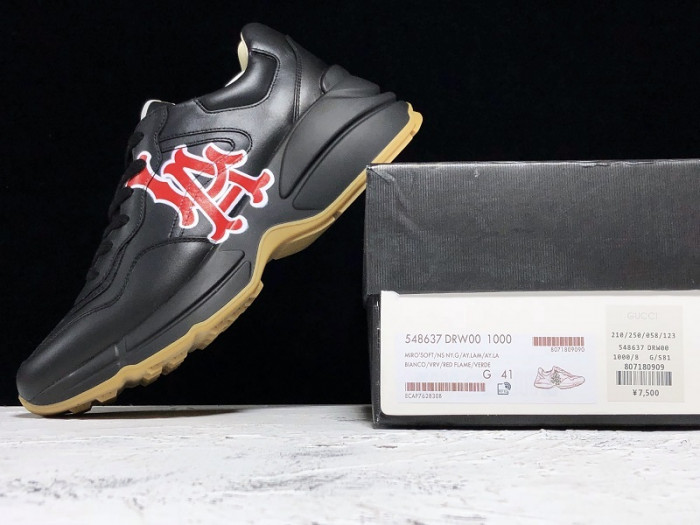 Gu66 TRAINER SNEAKER 548637 DRW00 1000