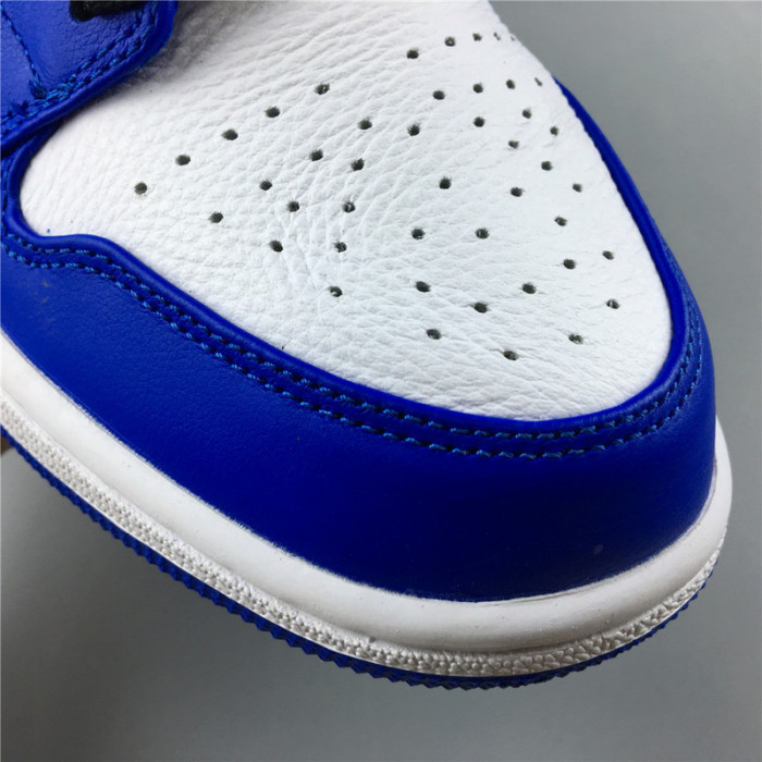 AIR JORDAN 1 LOW HYPER ROYAL ORANGE PEEL 553558-401