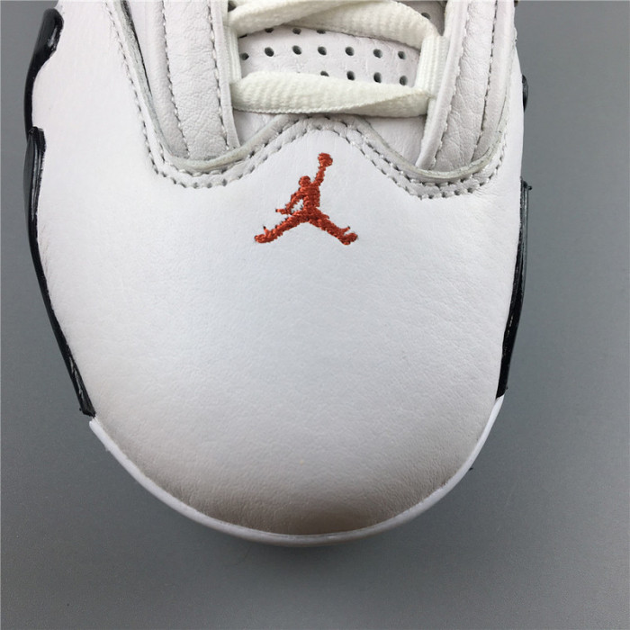 S*p*e x air jordan 14 retro sp white bv7630-106