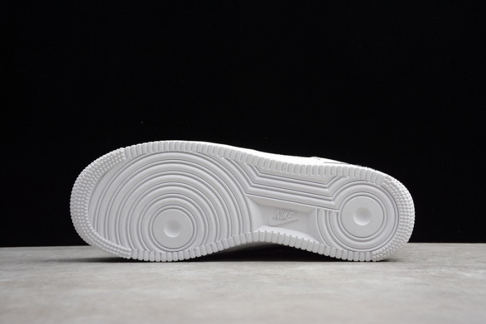 S*p*e x the n0*h f**e x nike air force 1 white/black ar3066-100