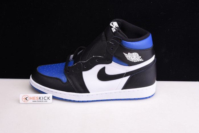 Air Jordan 1 Retro High Black Game Royal 555088-041