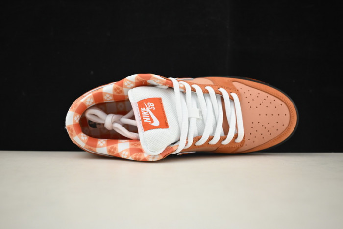 Concepts x Nike SB Dunk Low “Orange Lobster” FD8776-800