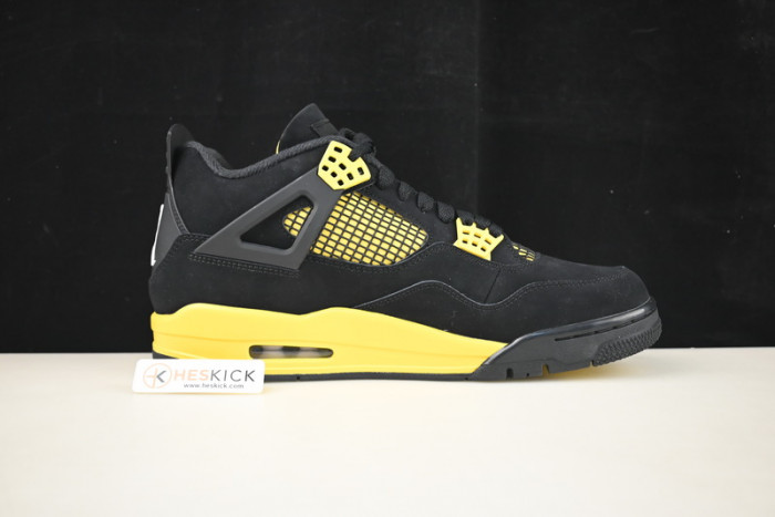 Air Jordan 4 Retro Thunder (2023) DH6927-017