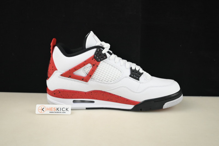 Air Jordan 4 “Red Cement” DH6927-161