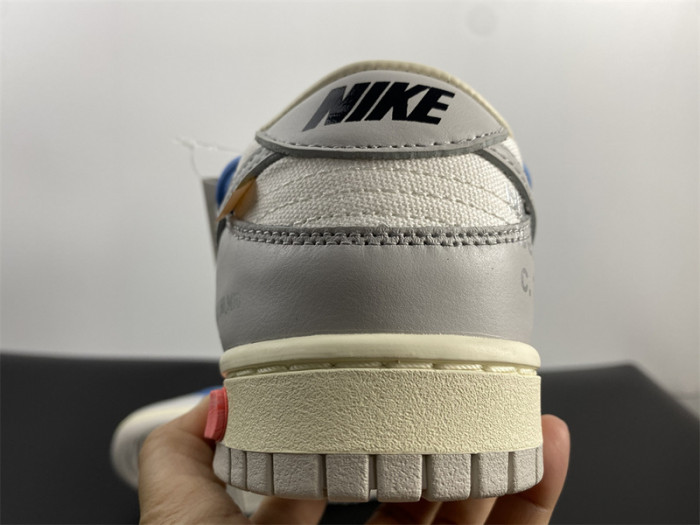 Nike Dunk Low OFW Lot 5 DM1602-113