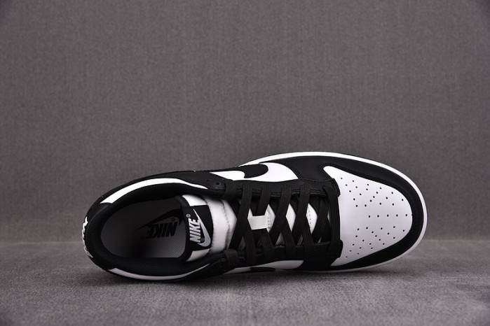 Nike Dunk Low Retro White Black Panda (2021) DD1391-100