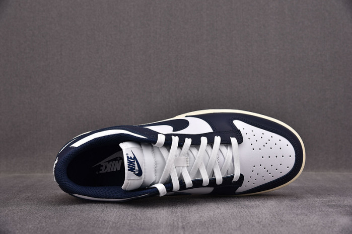 Nike Dunk Low Vintage Navy (W) DD1503-115
