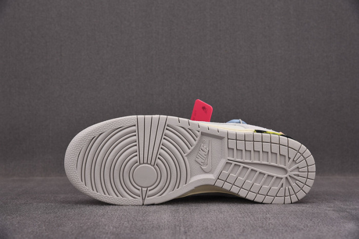 Nike Dunk Low OFW Lot 38 DJ0950-113