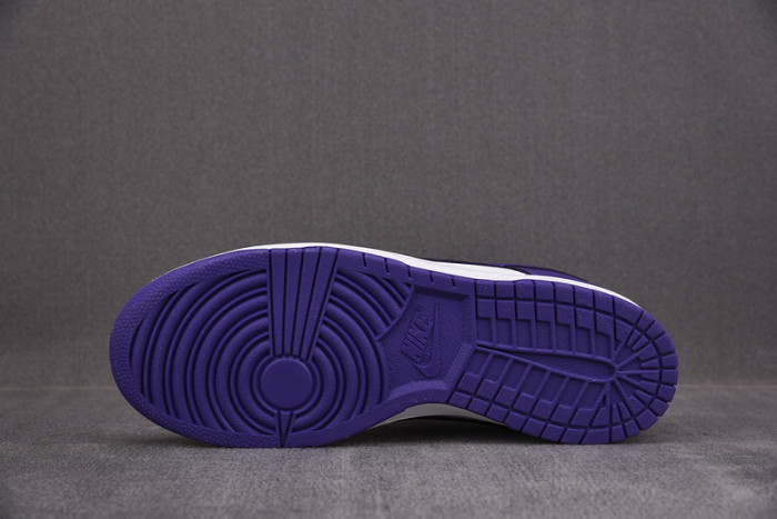 Nike Dunk Low Court Purple DD1391-104