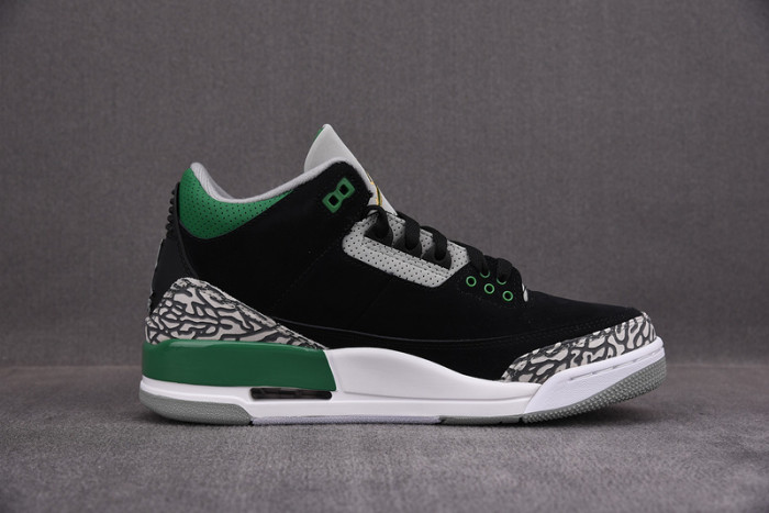Air Jordan 3 Pine Green CT8532-030