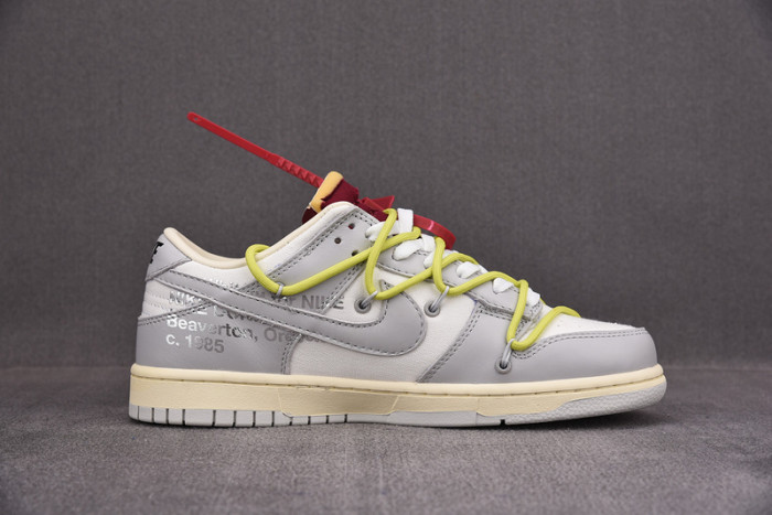 Nike Dunk Low OFW Lot 8 DM1602-106