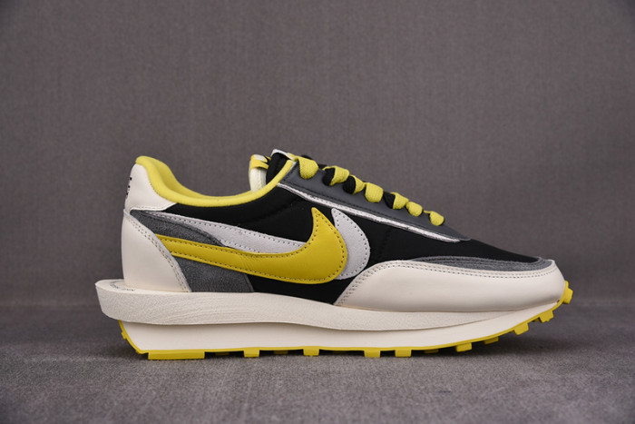Nike LDWaffle Undercover sacai Bright Citron DJ4877 001