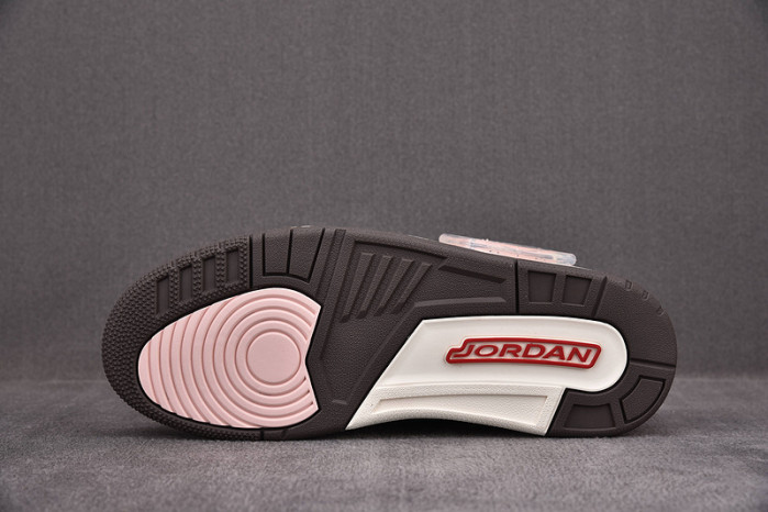Air Jordan 3 Retro Neapolitan Dark Mocha (W) CK9246-102