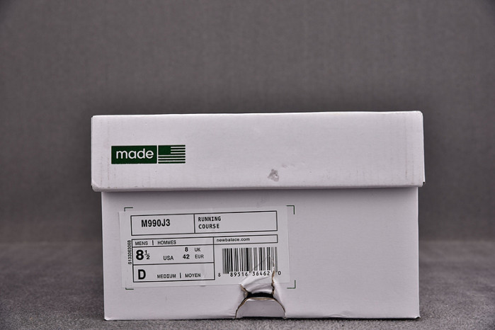 N3W BLANCE SNEAKER