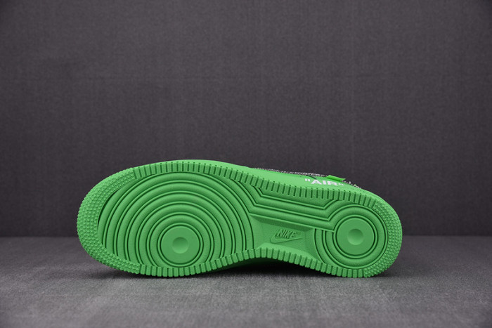 Nike Air Force 1 Low OFW Light Green Spark DX1419-300
