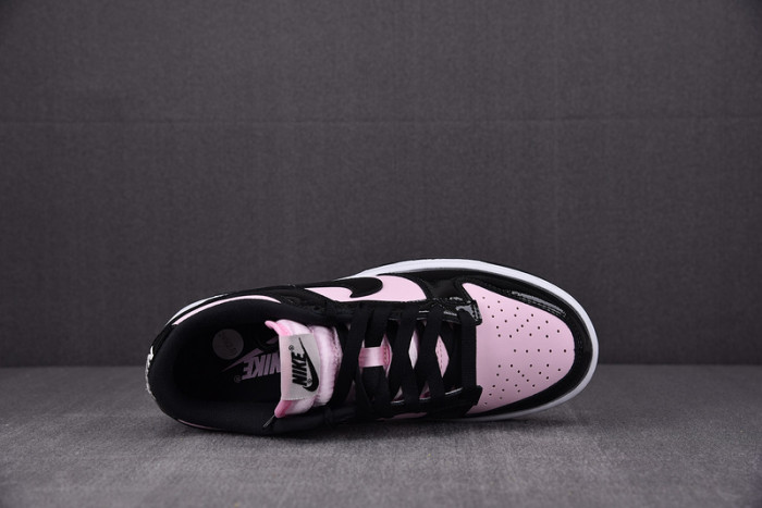 Nike Dunk Low Pink Foam Black (W) DJ9955-600
